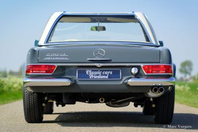 Mercedes-Benz 230 SL Pagode, 1967