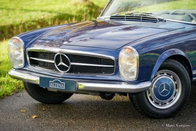 Mercedes-Benz 250 SL, 1968