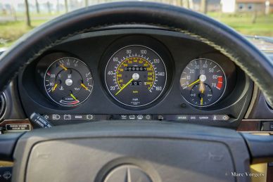 Mercedes-Benz 560 SL, 1987