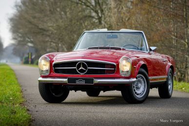 Mercedes-Benz 280 SL, 1971