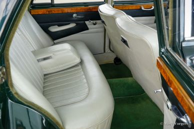 MG Magnette Mk 4, 1963