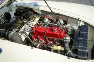 MG MGA 1500 roadster, 1958