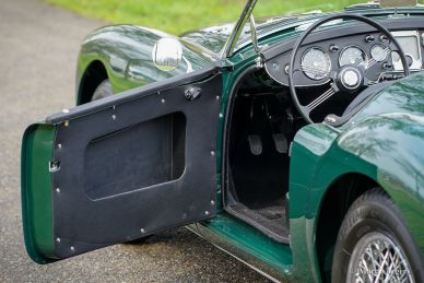 MG MGA 1500 Roadster, 1958