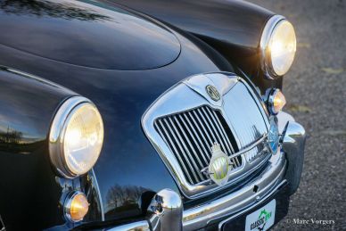 MG MGA 1500 roadster, 1959