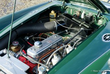 MG MGA 1500 roadster, 1957