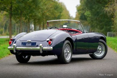 MG MGA 1600 roadster, 1960