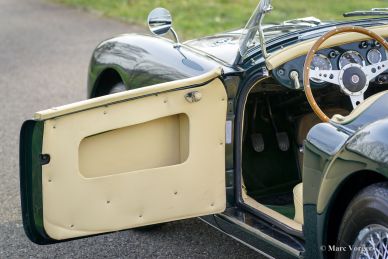 MG MGA 1600 roadster, 1960