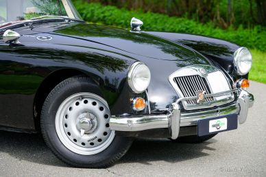 MG MGA ‘Twin-Cam’ Coupe, 1958