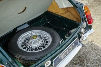 MG MGB GT, 1969