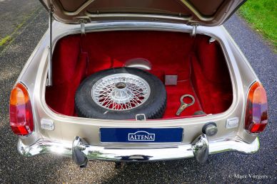 MG MGB Roadster, 1976