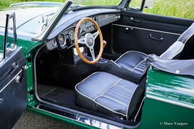 MG MGB Roadster, 1965