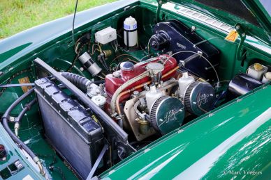 MG MGB Roadster, 1965