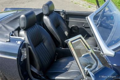 MG MGB roadster, 1968