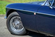 MG MGB roadster, 1968