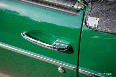 MG MGC Roadster, 1969