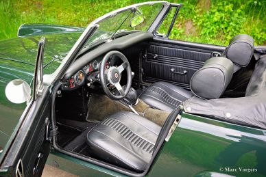 MG Midget MK 3, 1970
