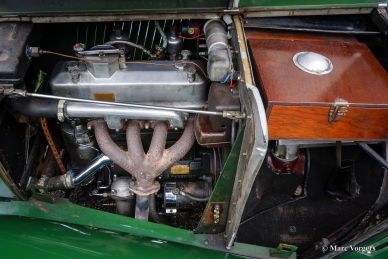 MG PB 'four seater', 1935