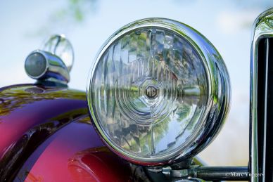 MG SA ‘Keller’ Special, 1937