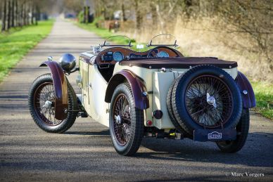 MG TA ‘Cream Cracker’, 1936