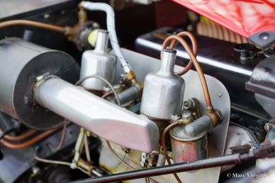 MG TA 'Midget', 1936