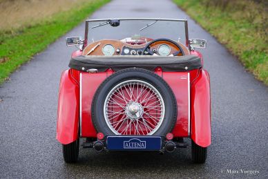 MG TA 'Midget', 1936