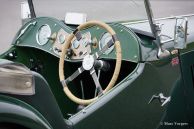MG TC, 1948