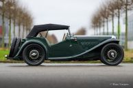 MG TC, 1948