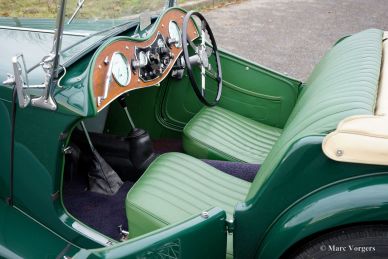 MG TC, 1948