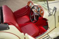 MG TC, 1948
