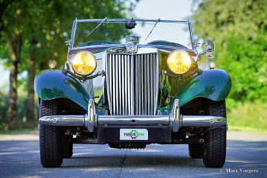 MG TD, 1953