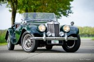 MG TF 1500, 1955
