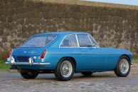 MG MGC GT, 1969