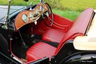 MG TC, 1947