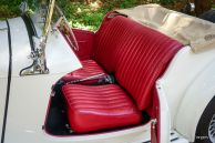MG TD, 1950
