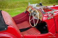 MG TC, 1946