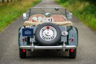 MG TD, 1952
