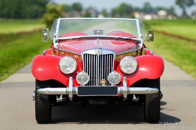 MG TF 1250, 1954