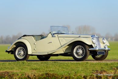 MG TF 1250, 1954
