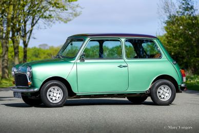 Mini Special 1100, 1976
