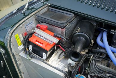 Morgan Plus 8 ‘Wide body’, 2001