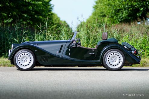 Morgan Plus Six, 2019