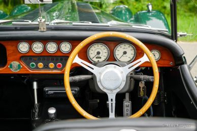 Morgan 4/4 Le Mans 62 Edition, 2002