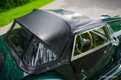 Morgan 4/4 Le Mans 62 Edition, 2002