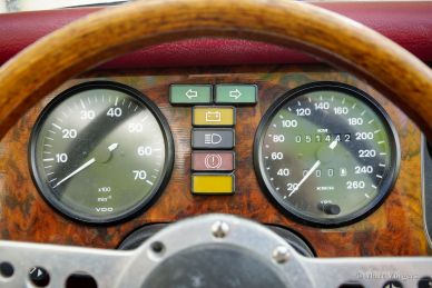 Morgan Plus 8 3.9 Litre, 1992