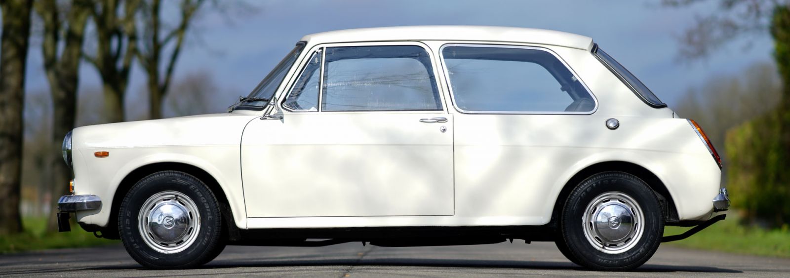 Morris 1100, 1970