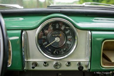 Morris Minor 1000 Traveller, 1965