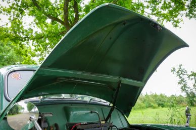 Morris Minor 1000 Traveller, 1965