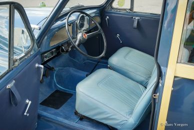 Morris Minor Traveller, 1970