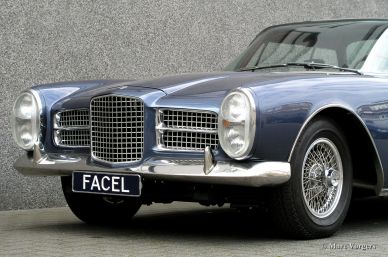 Facel Vega Facel II, 1963 restoration