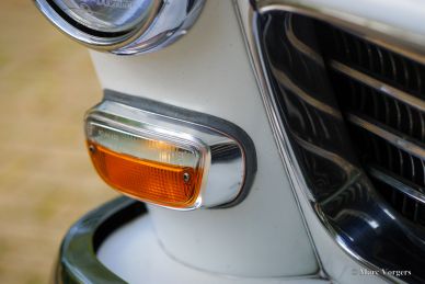 Peugeot 404 Berline, 1970